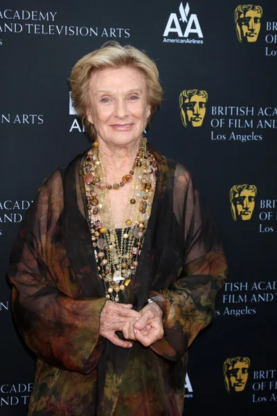 Cloris Leachman — 스톡 사진