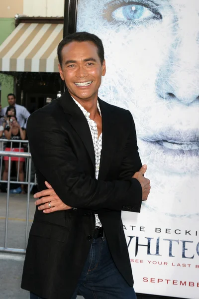 Mark Dacascos — Stockfoto