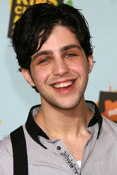 Josh peck. — Fotografia de Stock