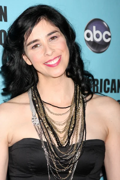 Sarah Silverman — Zdjęcie stockowe