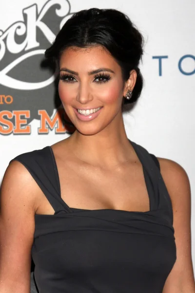 Kim kardashian — Stockfoto