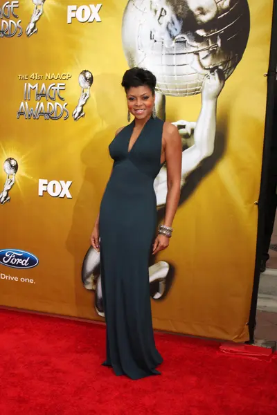 Taraji P. Henson — Stock Photo, Image