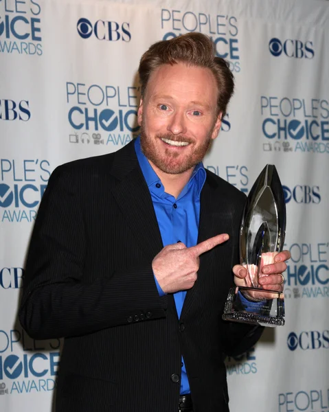 Conan O'Brien — Photo