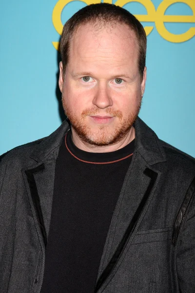 Joss Whedon — Stock fotografie