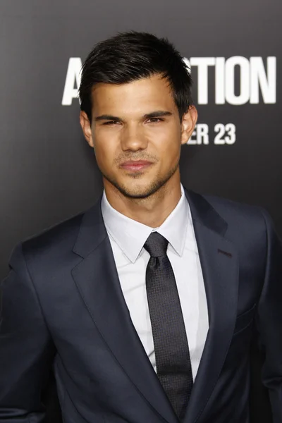 Taylor Lautner — Φωτογραφία Αρχείου