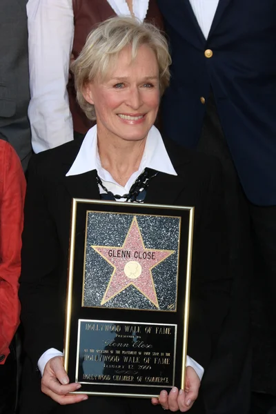 Glenn Close — Stock Photo, Image