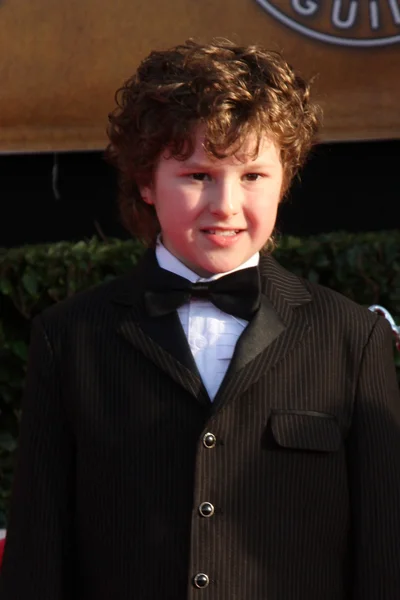 Nolan Gould — Zdjęcie stockowe