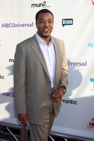 Russell Hornsby — Photo