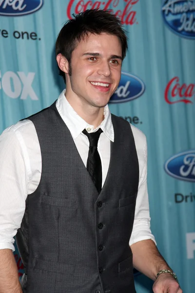 Kris Allen. —  Fotos de Stock