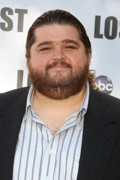 Jorge Garcia — Stock Photo, Image