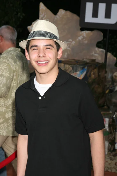 David Archuleta — Stock Photo, Image