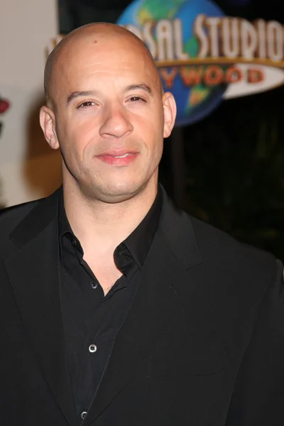 VIN Diesel — Φωτογραφία Αρχείου