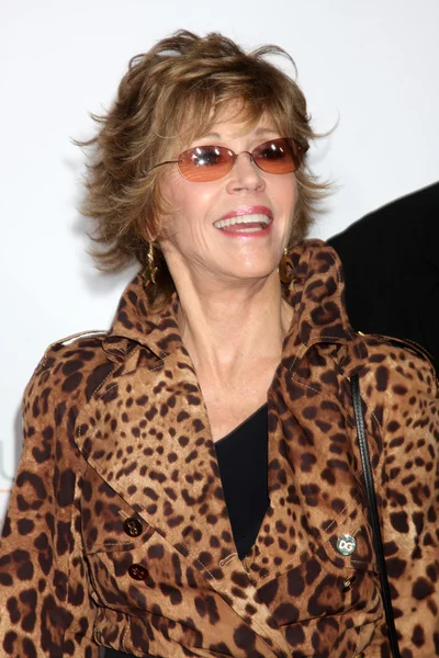 Jane Fonda — Fotografia de Stock