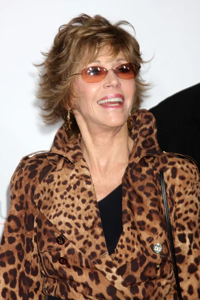 Jane Fonda — Stock Photo, Image