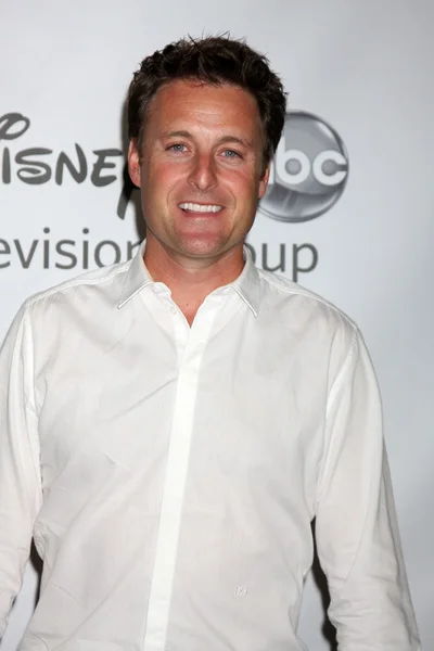 Chris Harrison — Stock Photo, Image