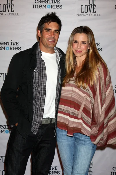 Galen gering , wife — Stock Photo, Image