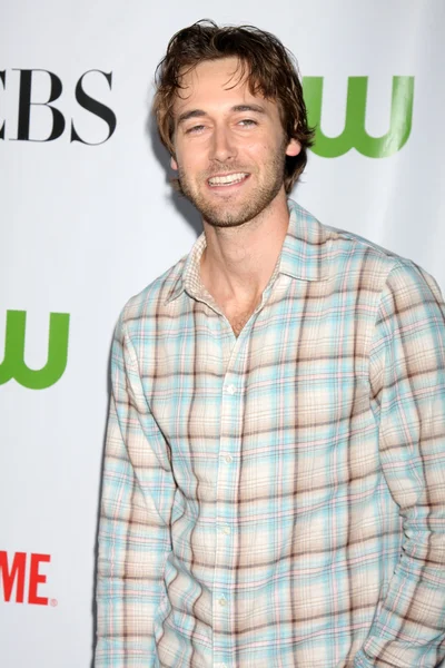 Ryan Eggold — Stockfoto