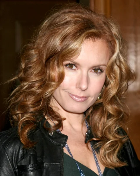 Tracey Bregman. — Fotografia de Stock