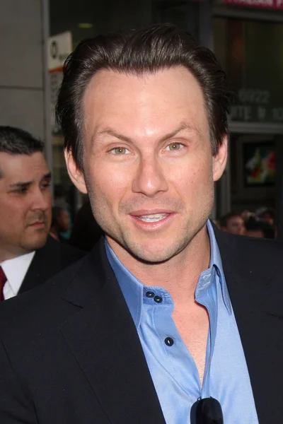 Christian Slater — Stock Photo, Image