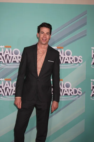 Jerry Trainor — Foto de Stock