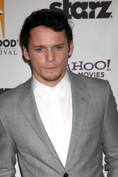 Anton Yelchin — Stock Photo, Image