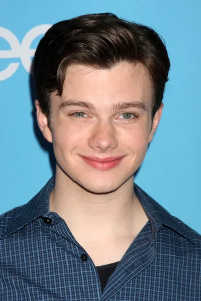 Chris Colfer — Zdjęcie stockowe