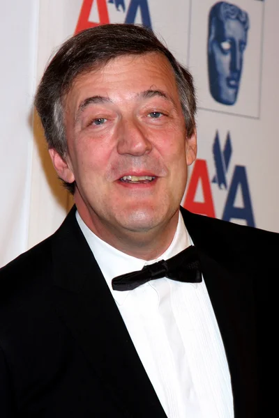 Stephen Fry — Stock Photo, Image