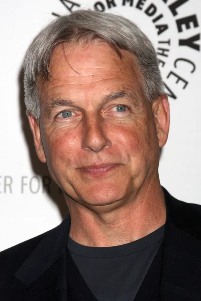 Mark Harmon — Stock Photo, Image