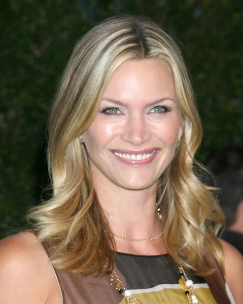 Natasha henstridge — Stockfoto