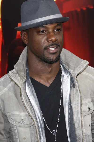 Lance Gross — Stock Photo, Image