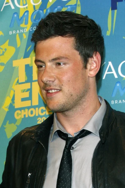 Cory Monteith — Stok fotoğraf