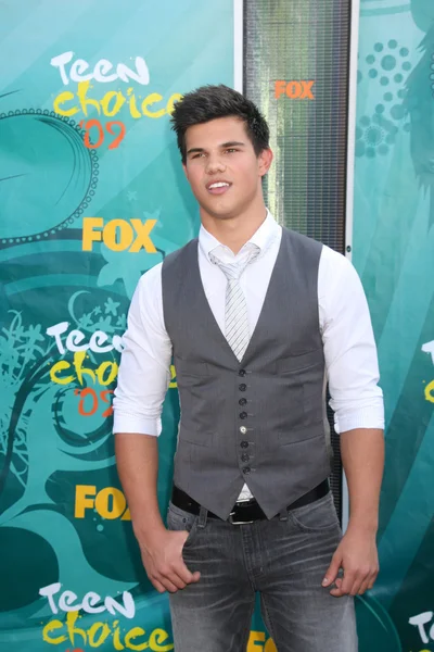 Taylor Lautner — Stockfoto