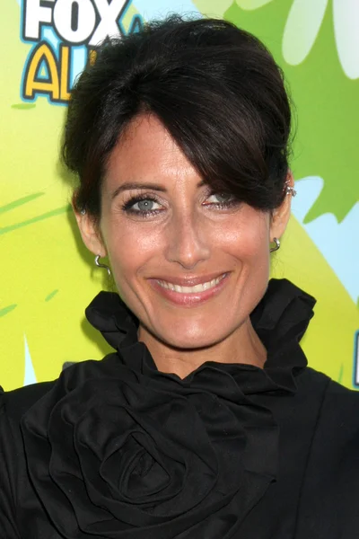 Lisa Edelstein — Stok fotoğraf