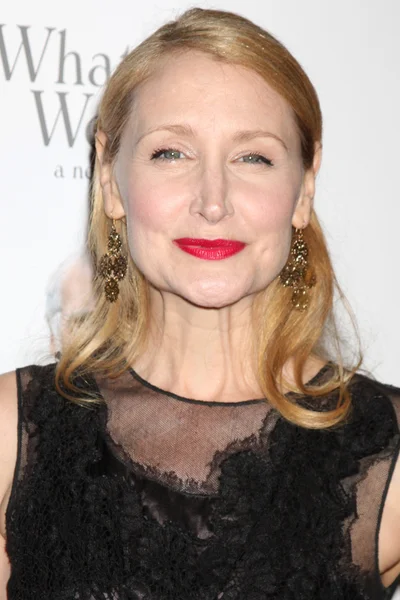 Patricia Clarkson — Stockfoto