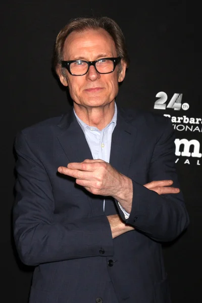 Bill Nighy — Stockfoto