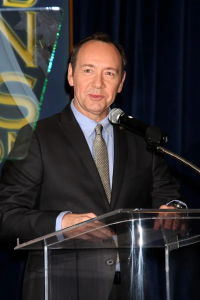 Kevin Spacey - Stock-foto