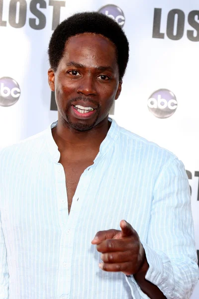 Harold Perrineau — Stock Photo, Image