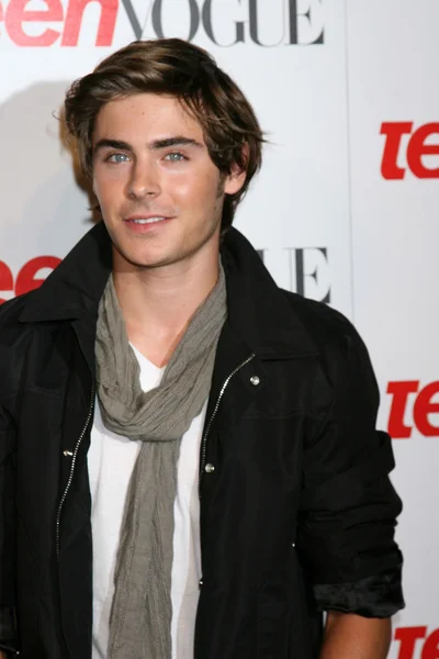 Zac Efron — Zdjęcie stockowe