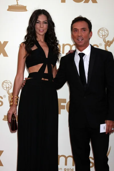 Terri Seymour, Bruno Tonioli — Foto de Stock