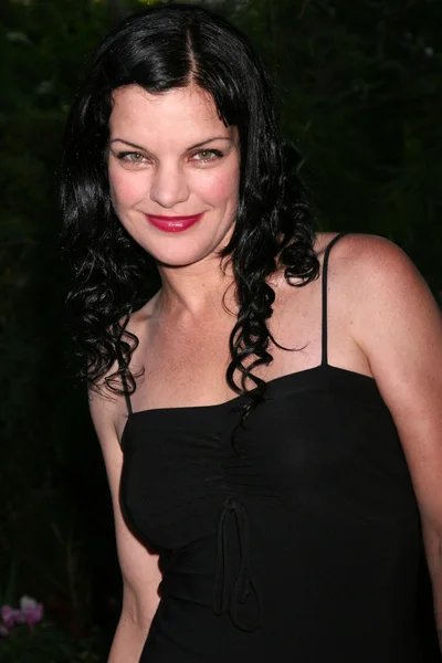 Pauley Perrette — Stockfoto