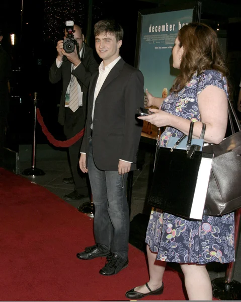 Daniel Radcliffe — Stock Photo, Image