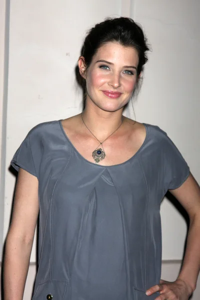 Cobie Smulders — Stockfoto