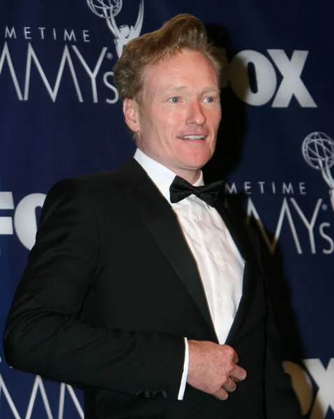 Conan O'Brien — Stock Photo, Image