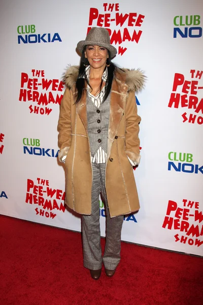 Sheila e — Stockfoto