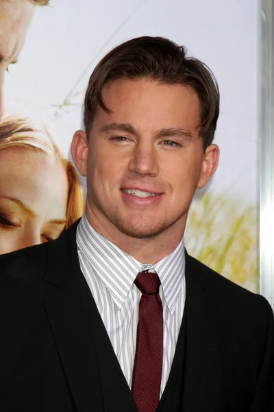 Channing tatum — Stock fotografie