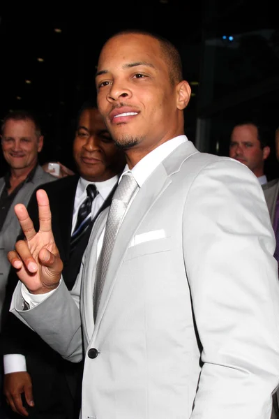 Suggerimento "T.I". Harris — Foto Stock