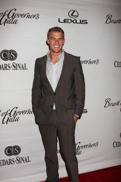 Alan Ritchson — 图库照片