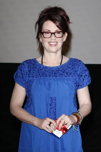 Megan Mullally — Stock Photo, Image