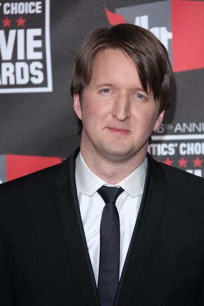 Tom Hooper. — Foto de Stock