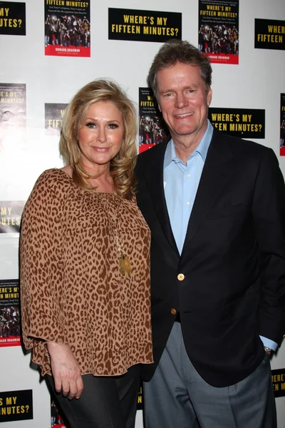 Kathy & Rick Hilton — Photo